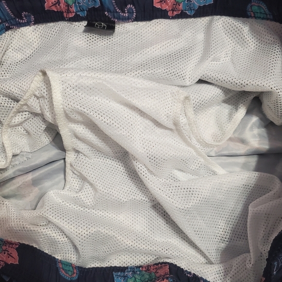 NWT Original Use Men's Paisley Print 7" Swim Trunks XXL - Picture 8 of 8